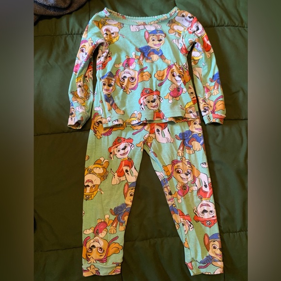 Toddler Paw Patrol PJs - Picture 1 of 2